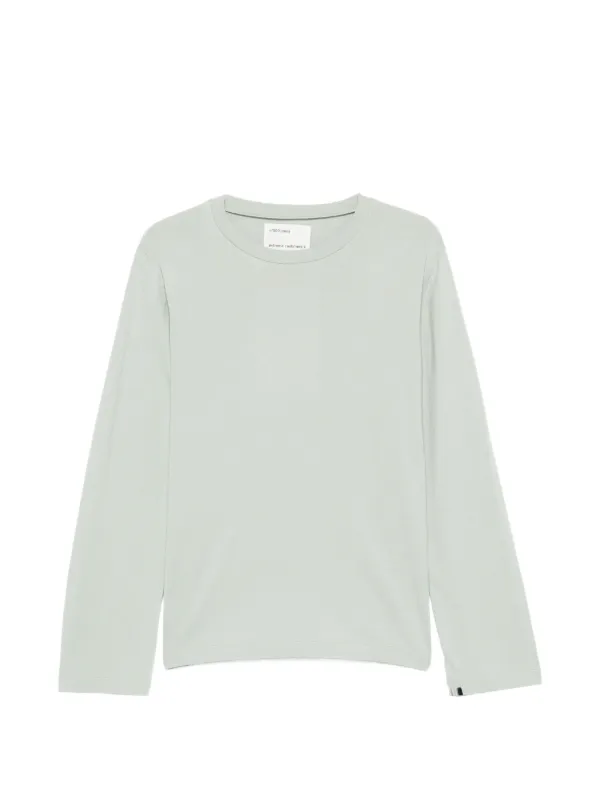 Extreme Cashmere Jones Long-sleeve T-shirt in Neutrals