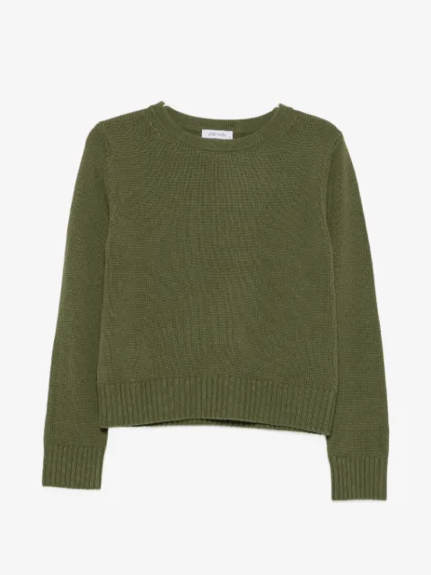 Philo-Sofie ribbed-trim cashmere sweater