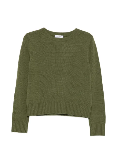 Philo-Sofie ribbed-trim cashmere sweater