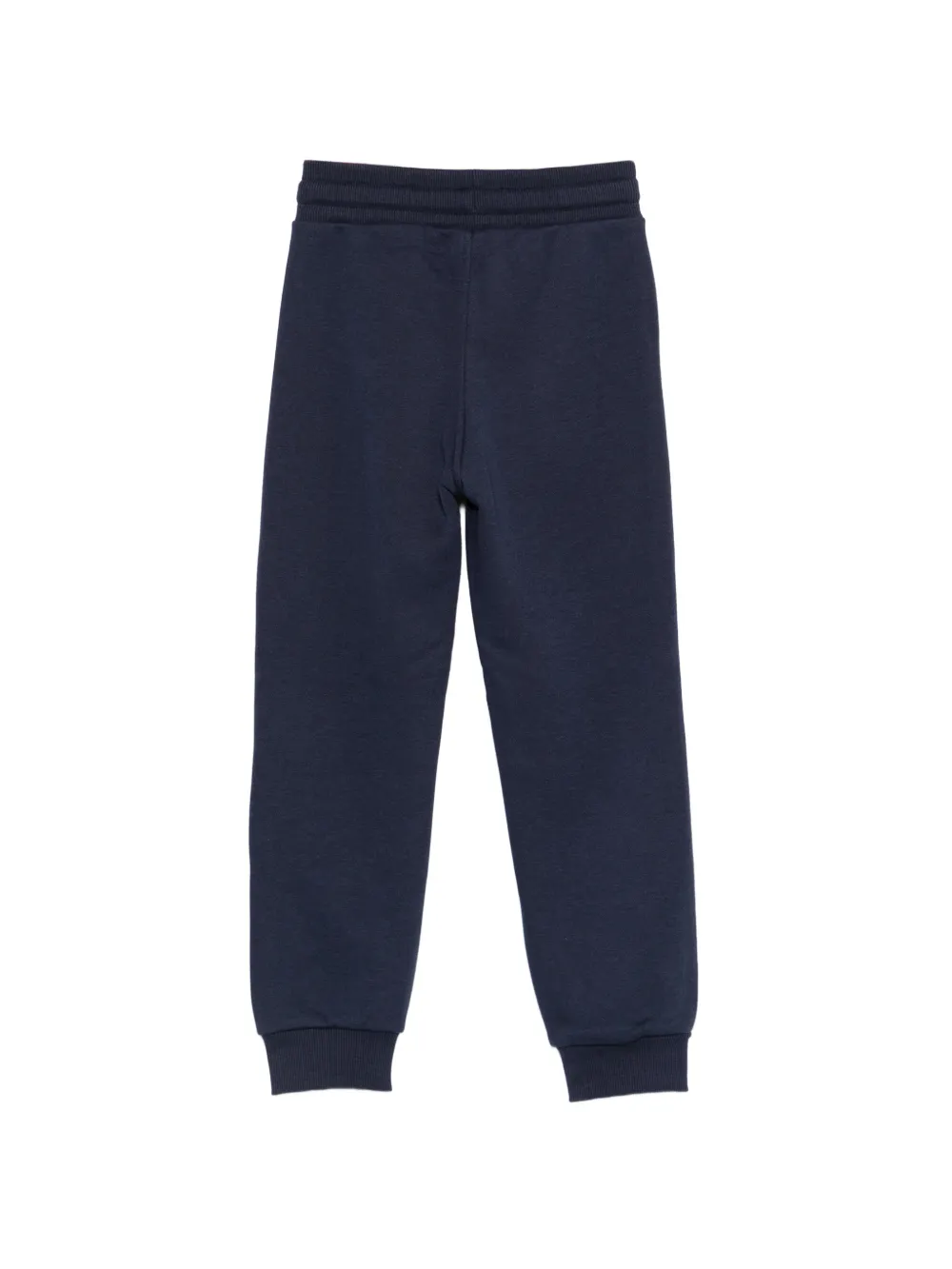 Timberland Kids Trainingsbroek met logoprint Blauw