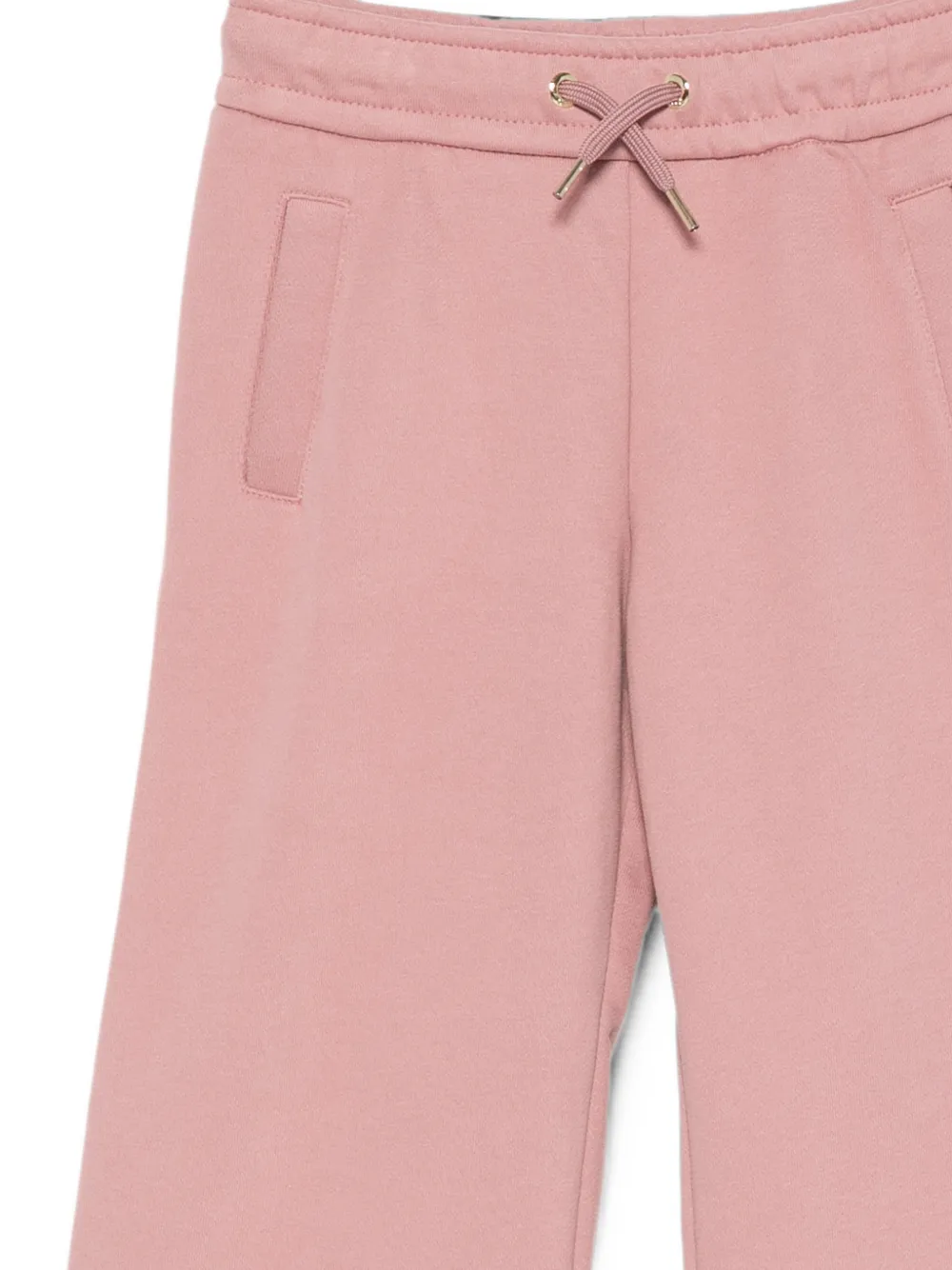 Chloé Kids Trainingsbroek met trekkoord Roze