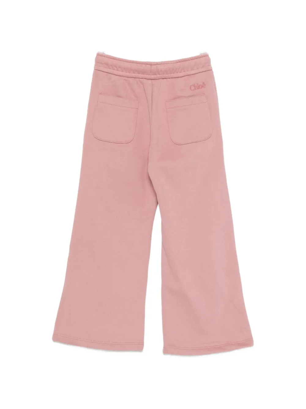 Chloé Kids Trainingsbroek met trekkoord Roze