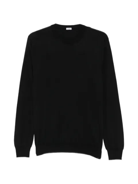 Jil Sander crew-neck cashmere sweater