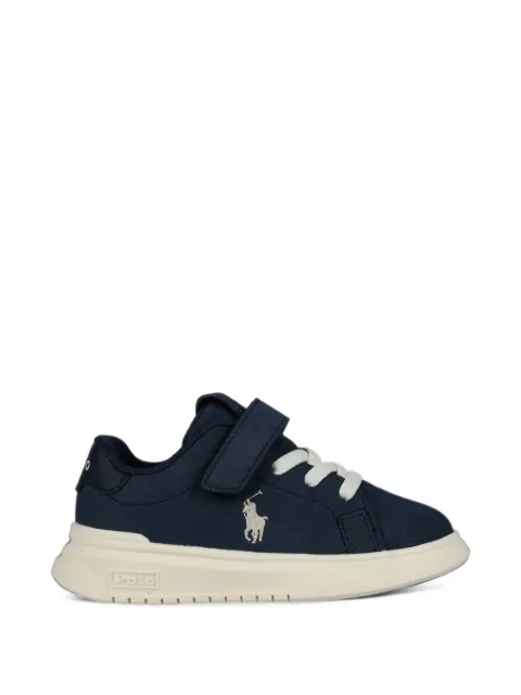 POLO RALPH LAUREN KIDS Sneakers mit Klettverschluss
