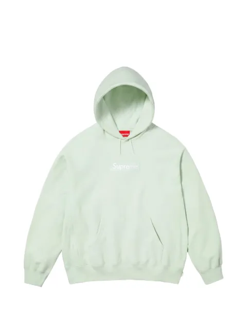 Supreme hoodie Box Logo