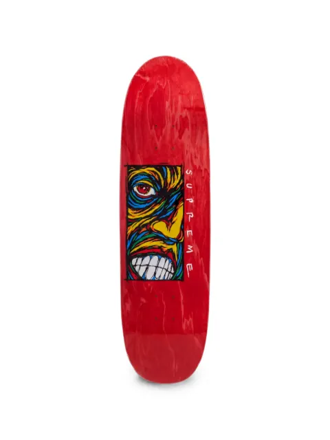 Supreme Disturbed skateboard deck