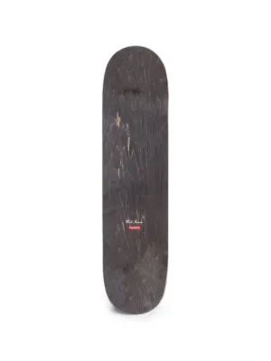 Supreme Miles Davis Skateboard Deck | Black | FARFETCH