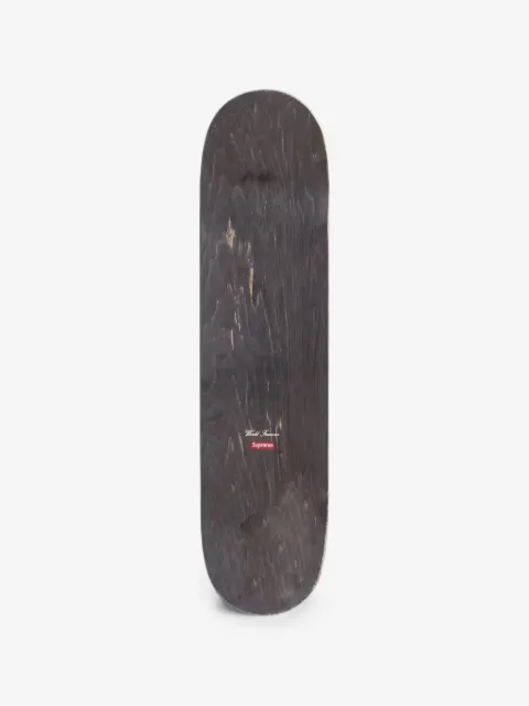 Supreme Jet skateboard deck