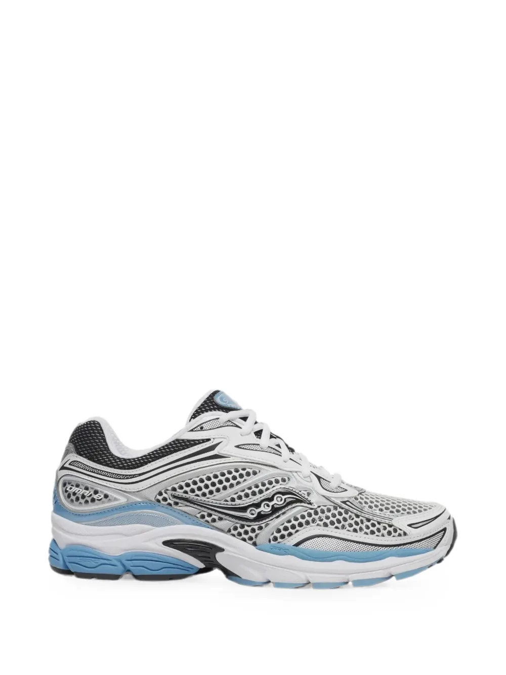 Saucony ProGrid Omni 9 sneakers Wit