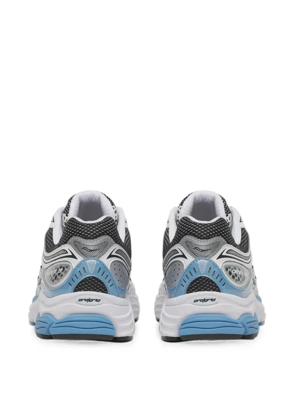 Saucony ProGrid Omni 9 sneakers Wit