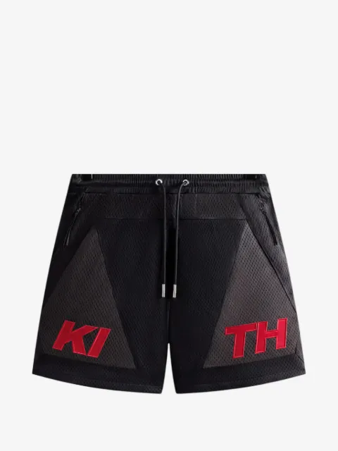 KITH Turbo mesh shorts