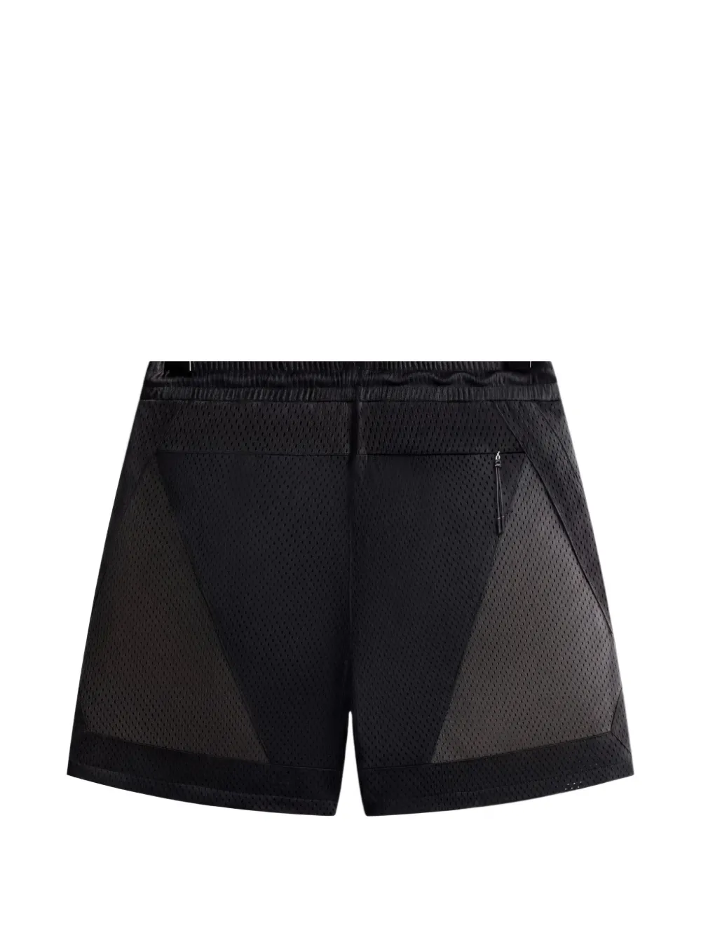 KITH Turbo mesh shorts Zwart