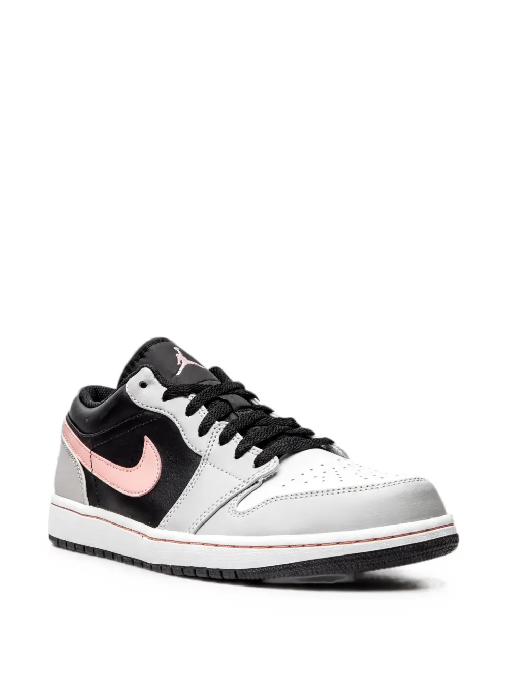 Nike Jordan 1 Low sneakers Zwart