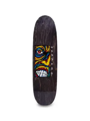 Supreme Banner Skateboard | Black | FARFETCH
