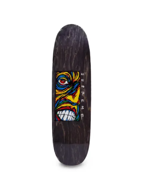 Supreme Disturbed graphic-print skateboard deck