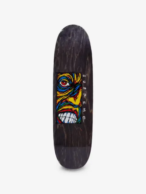 Supreme Disturbed graphic-print skateboard deck