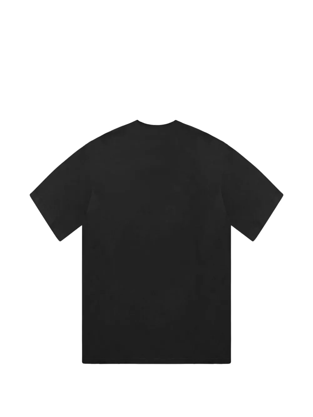 Supreme Arabic Box T-shirt met logo Zwart