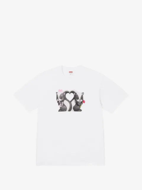 Supreme Skunk graphic-print T-shirt
