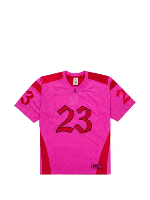 Supreme x Jordan mesh T-shirt