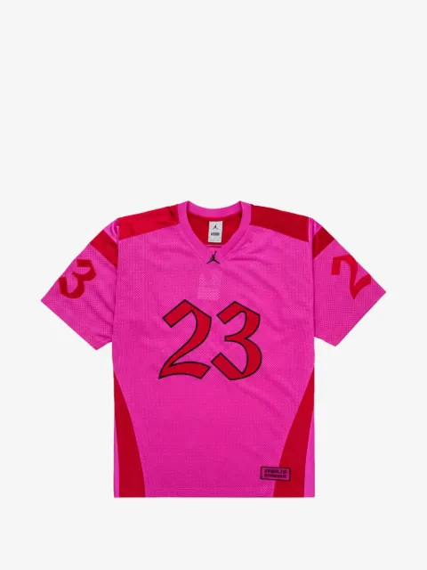 Supreme x Jordan mesh T-shirt