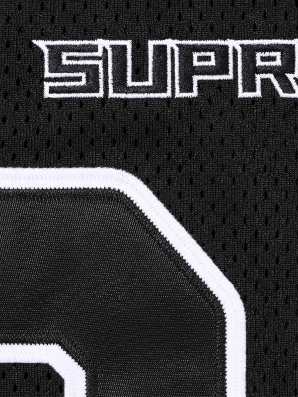 Supreme Wings Football T-shirt | Black | FARFETCH