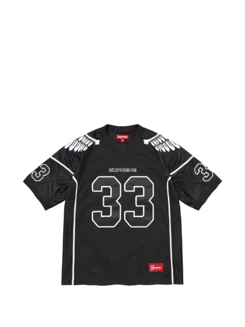 Supreme Wings football T-shirt