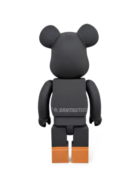 BearBrick x Santa Inoue Tokyo Tribe Waru BE@RBRICK 400% figure
