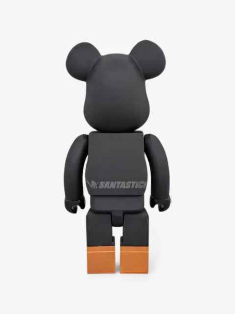 BearBrick x Santa Inoue Tokyo Tribe Waru BE@RBRICK 400% figure