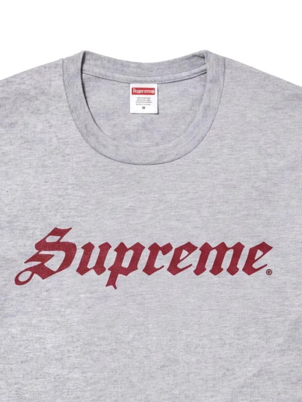 Supreme Speed T-shirt | グレー | FARFETCH JP