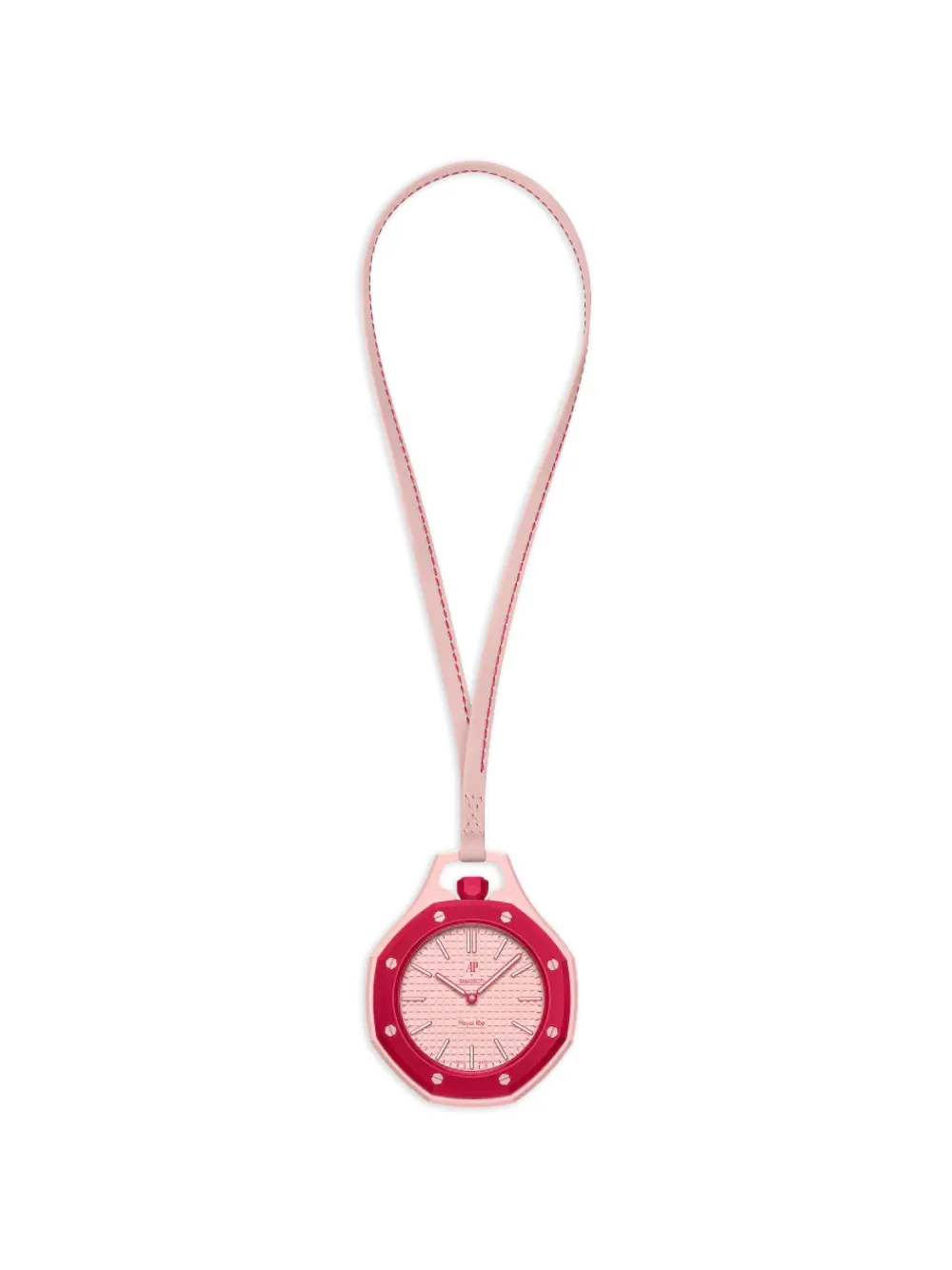 Swatch x Audemars Piguet Royal Pop 40mm watch - Rosa