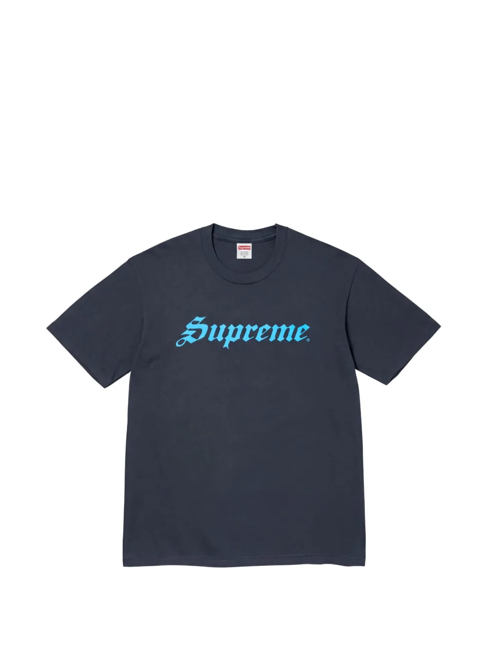 Supreme Speed T-shirt - Blau