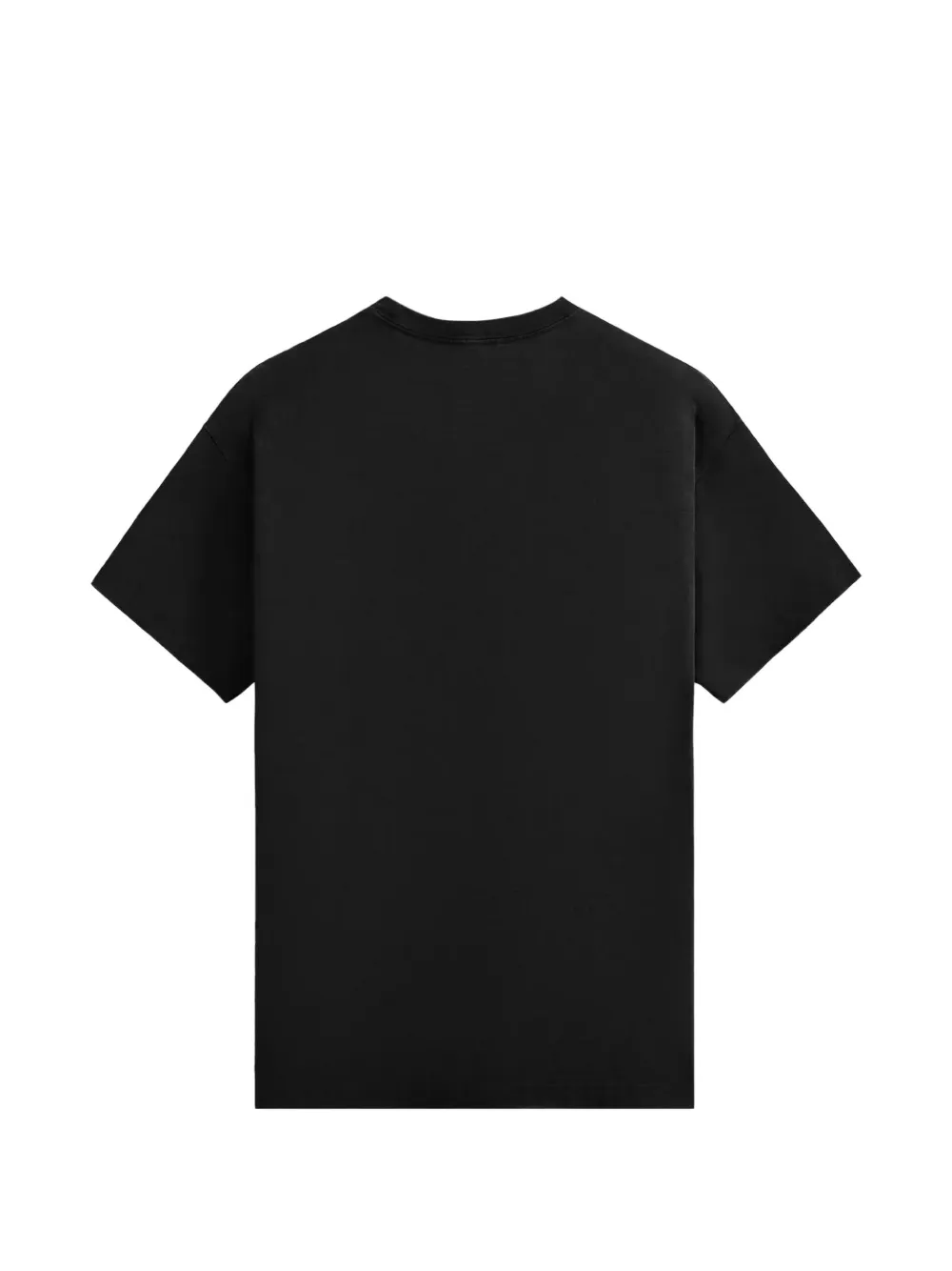 KITH LAX T-shirt met logopatch Zwart