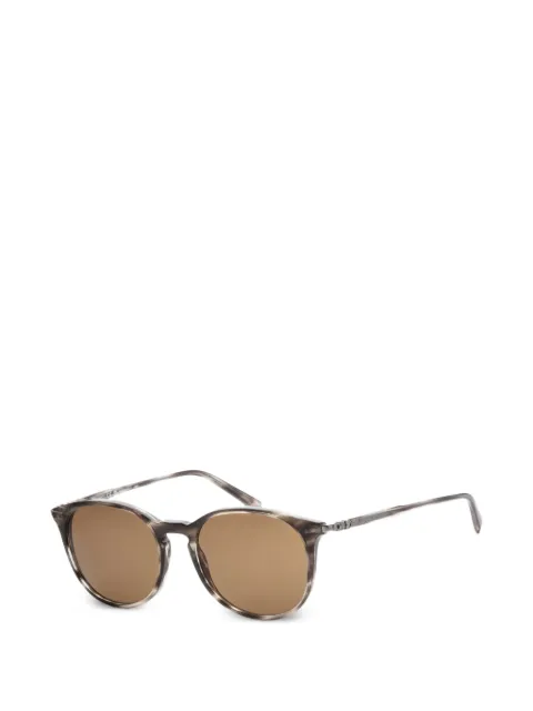 Ferragamo Eyewear round-frame sunglasses