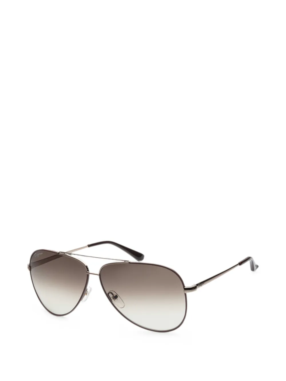 Ferragamo Eyewear pilot-frame sunglasses
