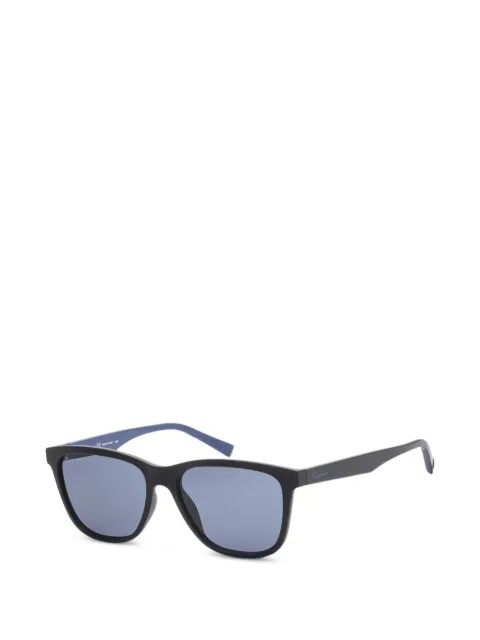 Ferragamo Eyewear matte-finish square-frame sunglasses