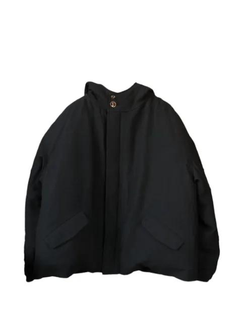 Aviva Jifei Xue padded twill parka