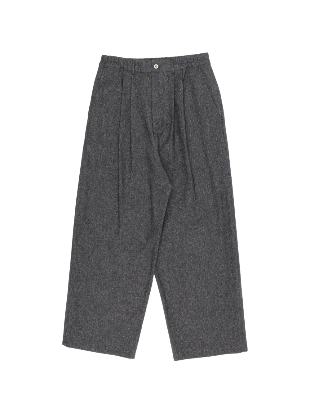 Aviva Jifei Xue double-pleat trousers
