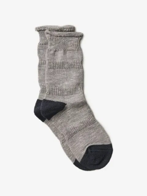 yahae Ploot chunky-knit set of two socks