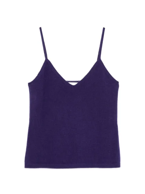BOMPARD camiseta con tiras