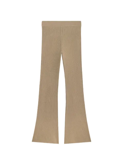 BOMPARD high-waisted palazzo pants