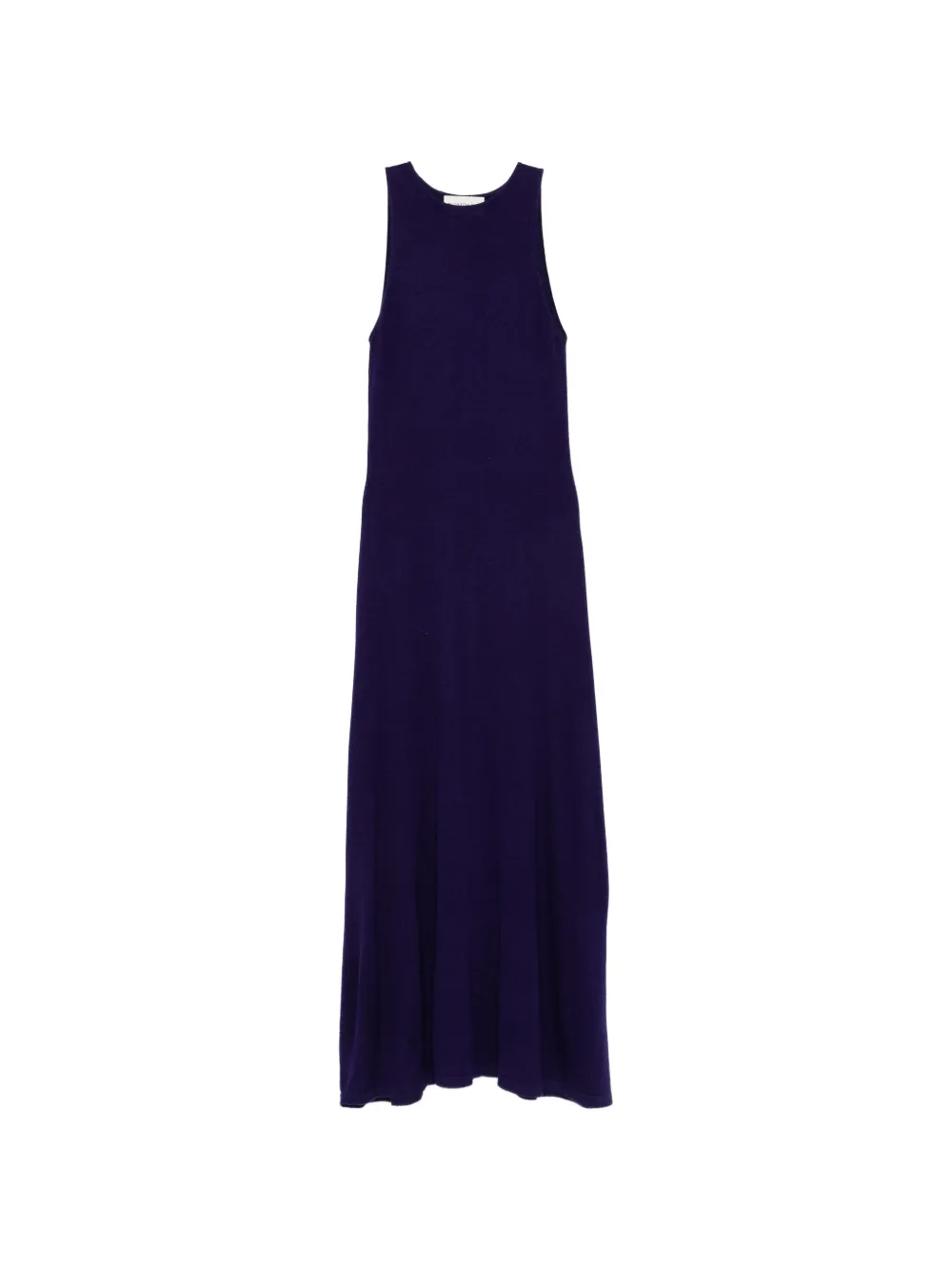 BOMPARD Mouwloze maxi-jurk Paars