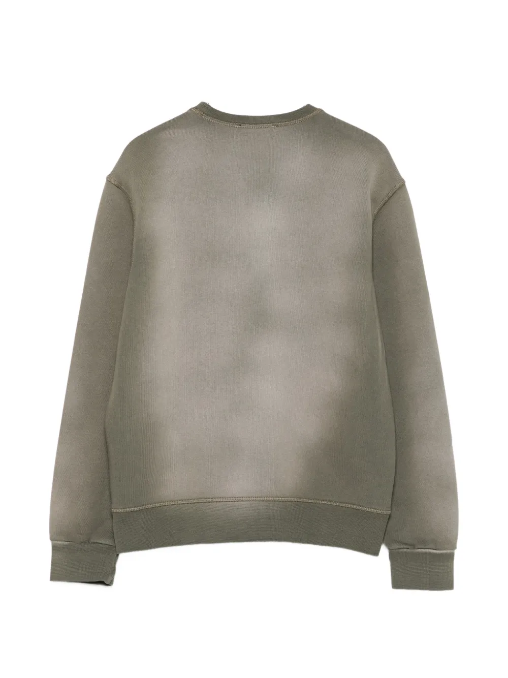 DSQUARED2 KIDS Sweater met logoprint Groen