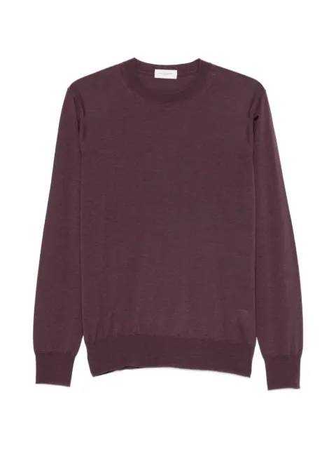 Paolo Pecora fine-knit sweaters