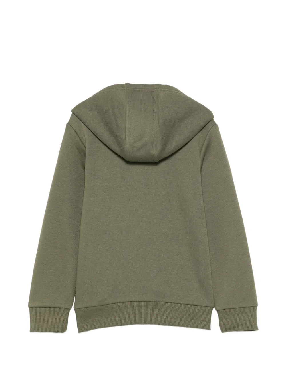 Timberland Kids Hoodie met logoprint Groen