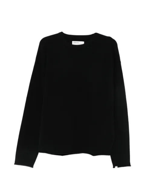 extreme cashmere Paolo crew-neck sweater