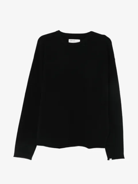 extreme cashmere Paolo crew-neck sweater