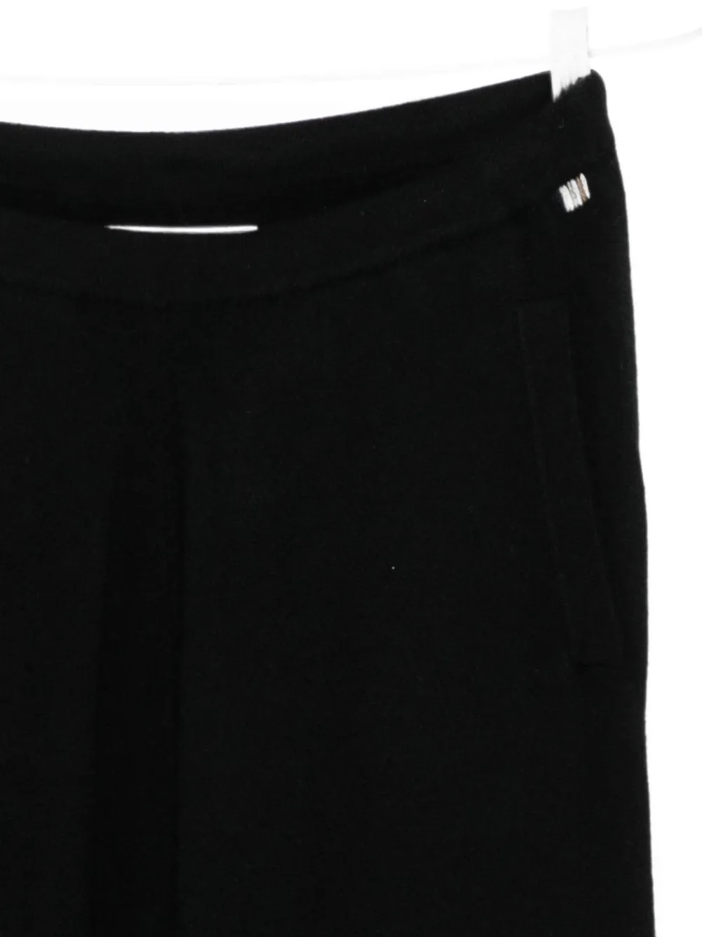 extreme cashmere Runaway broek Zwart