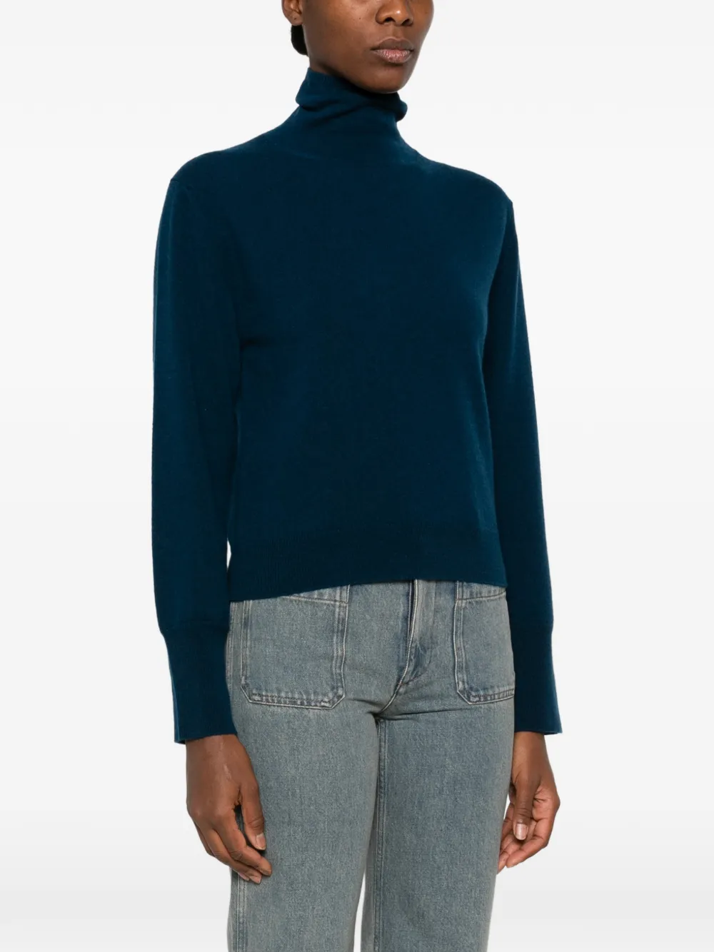 Erika Cavallini Boris coltrui met knopen Blauw