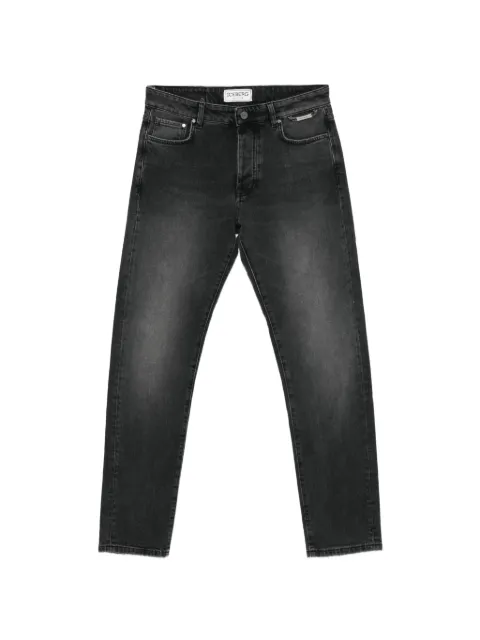 Iceberg faded-effect jeans