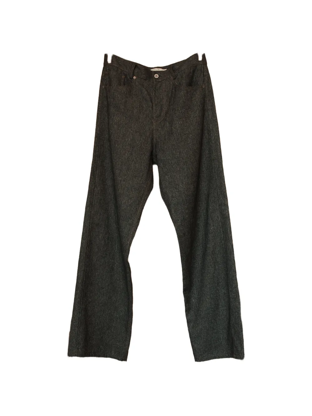 Aviva Jifei Xue five-pocket jeans - Grau